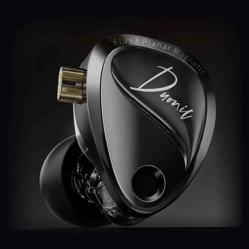 KZ Duonic in-ear monitor