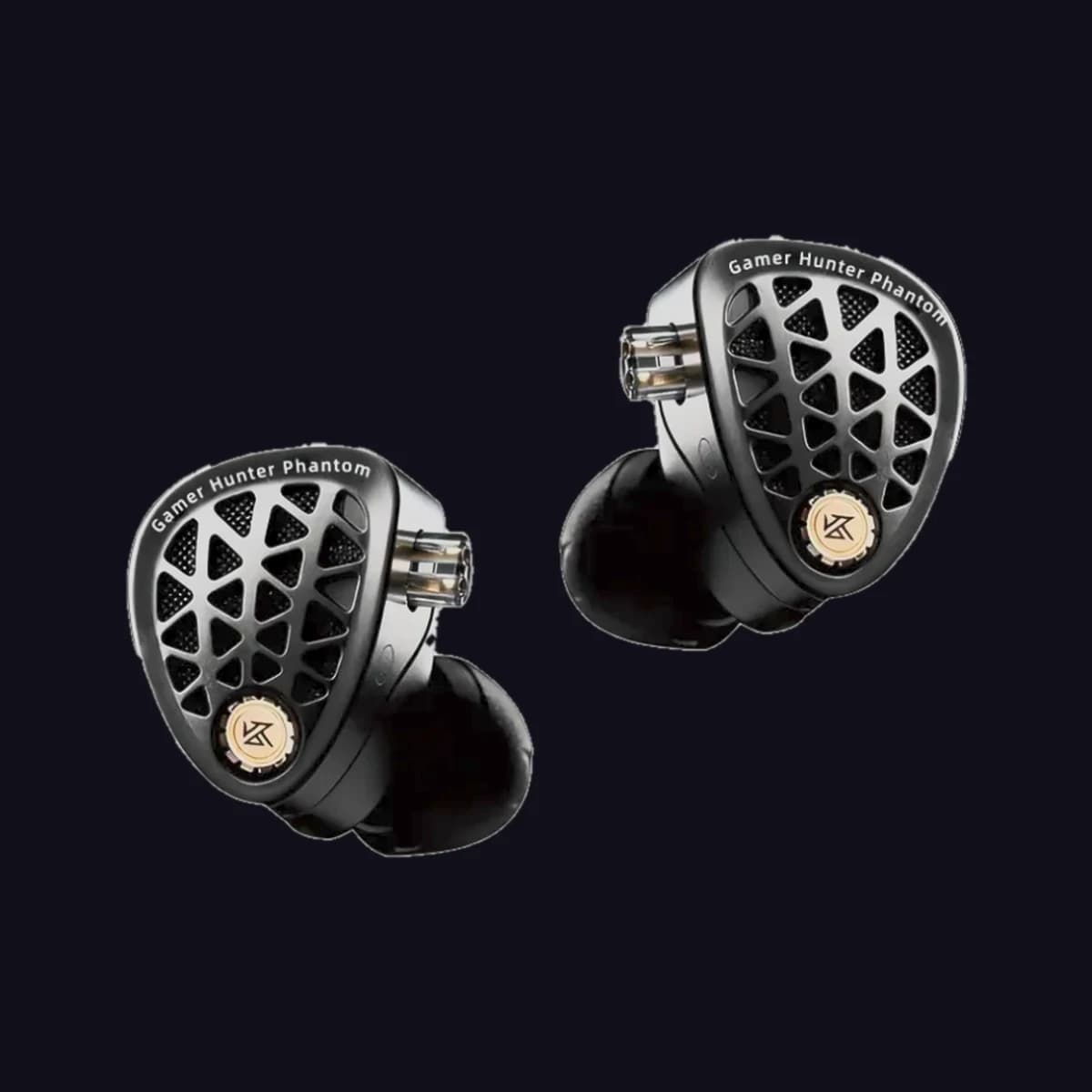 KZ Phantom gaming in-ear monitors